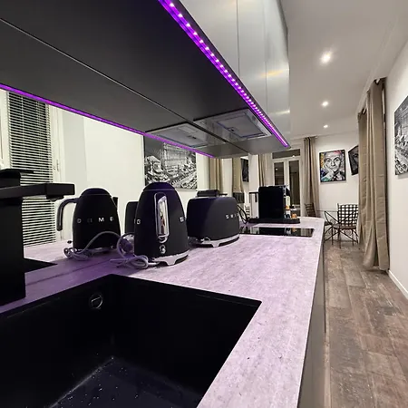 Le Pinson Mignon Carre D Or Lejlighed Cannes