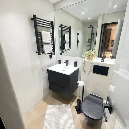 Lejlighed Le Pinson Mignon Carre D Or Cannes