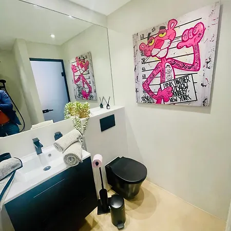 Lejlighed Le Pinson Mignon Carre D Or