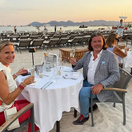 Apartamento Le Pinson Mignon Carre D Or Cannes