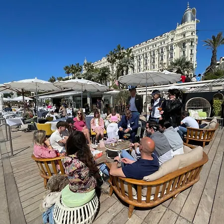 Lejlighed Le Pinson Mignon Carre D Or *