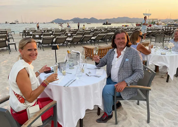 Daire Le Pinson Mignon Carre D Or Cannes