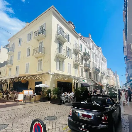 Le Pinson Mignon Carre D Or Διαμέρισμα