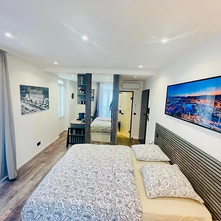 Le Pinson Mignon Carre D Or Apartamento